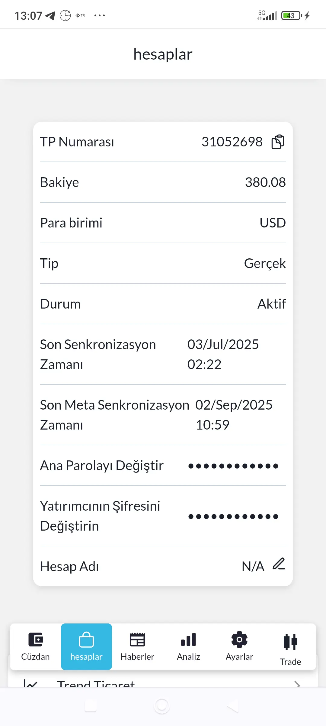 Çok kotu