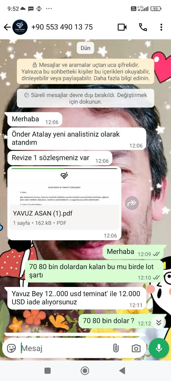 Dolandırıcılık