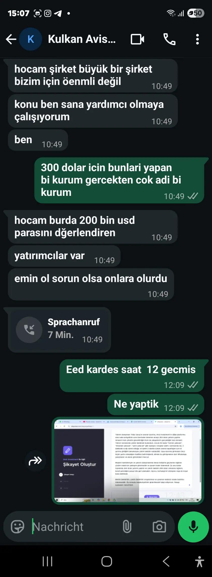 Dolandirici