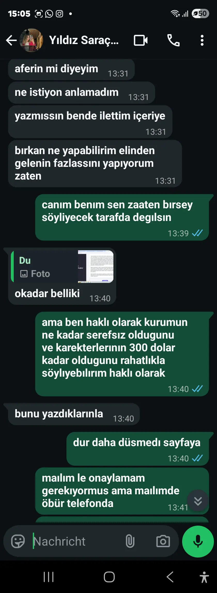 Dolandirici