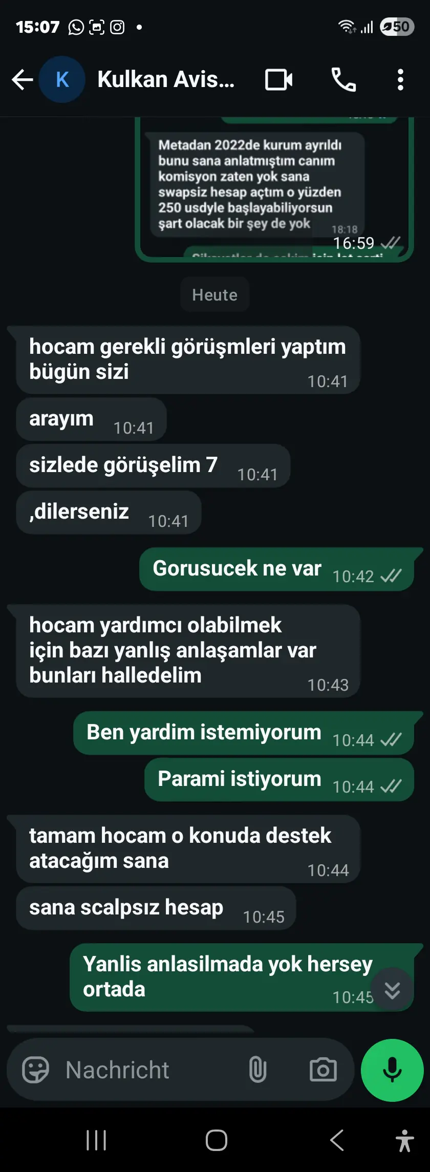 Dolandirici