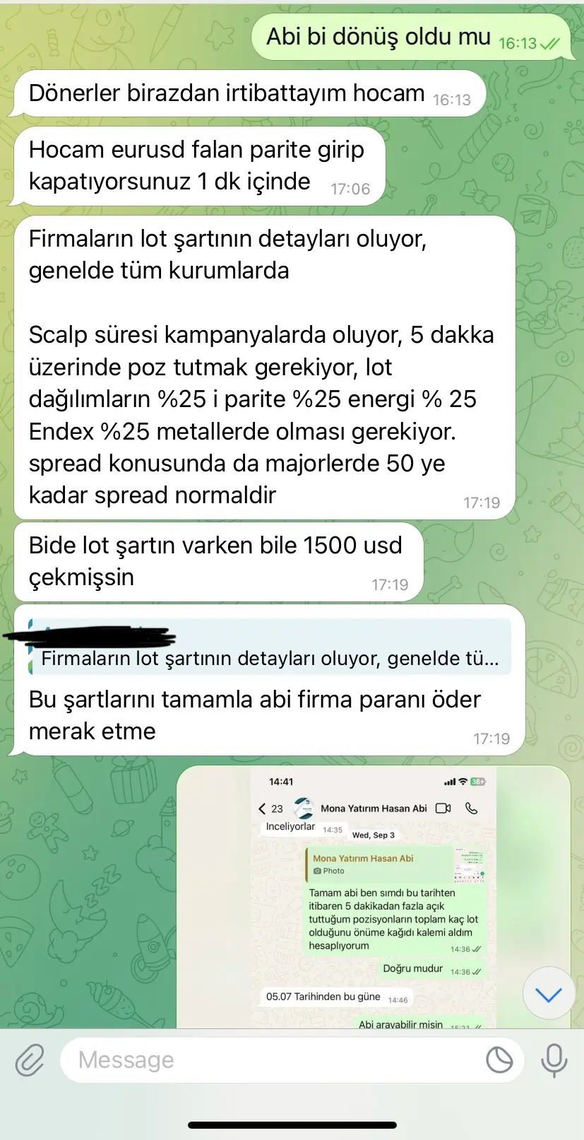 MONO CAPİTAL ŞİKAYET!!!!