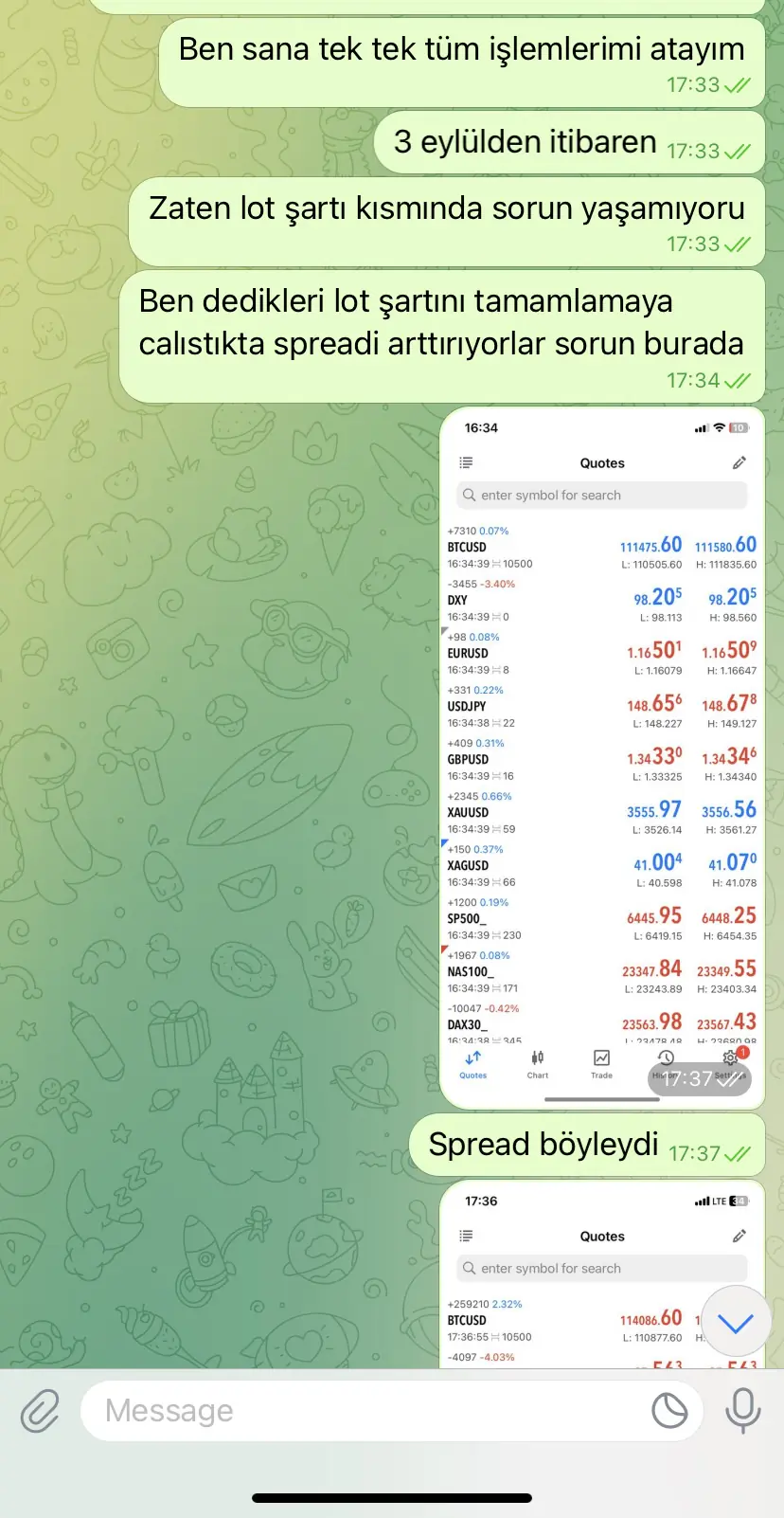 MONO CAPİTAL ŞİKAYET!!!!