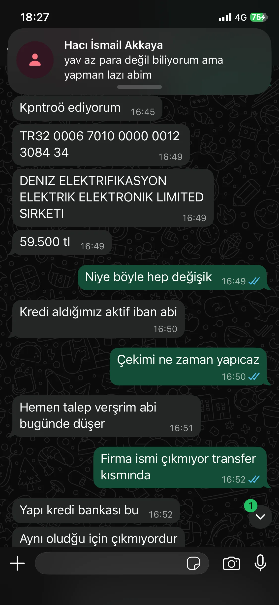 Dolandırıcı Vexa ınvestment
