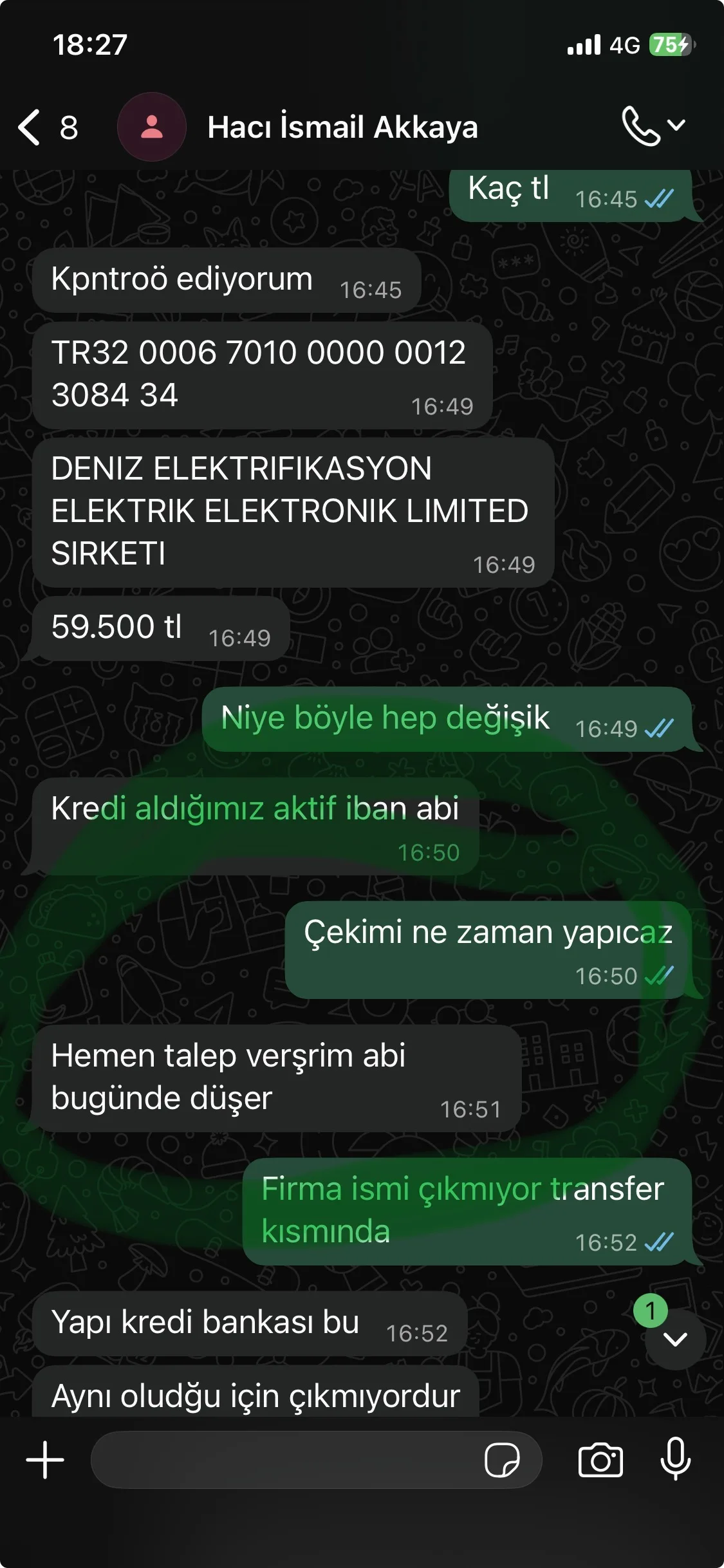 Dolandırıcı Vexa ınvestment