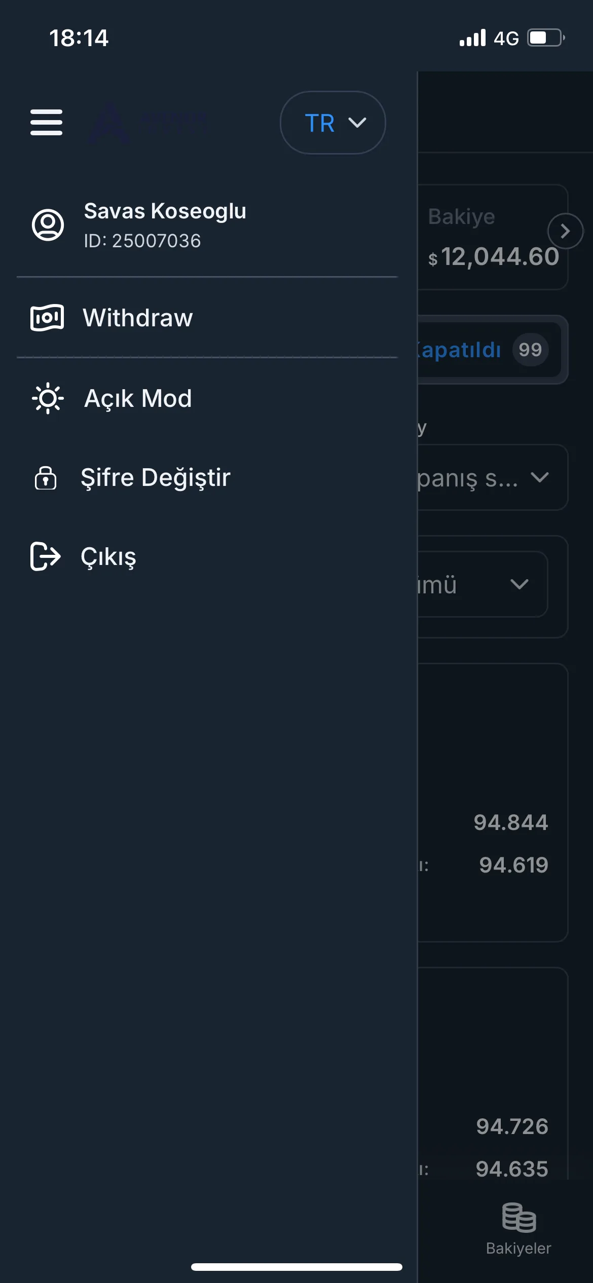 Avenor yatırımın şikayetçiyim