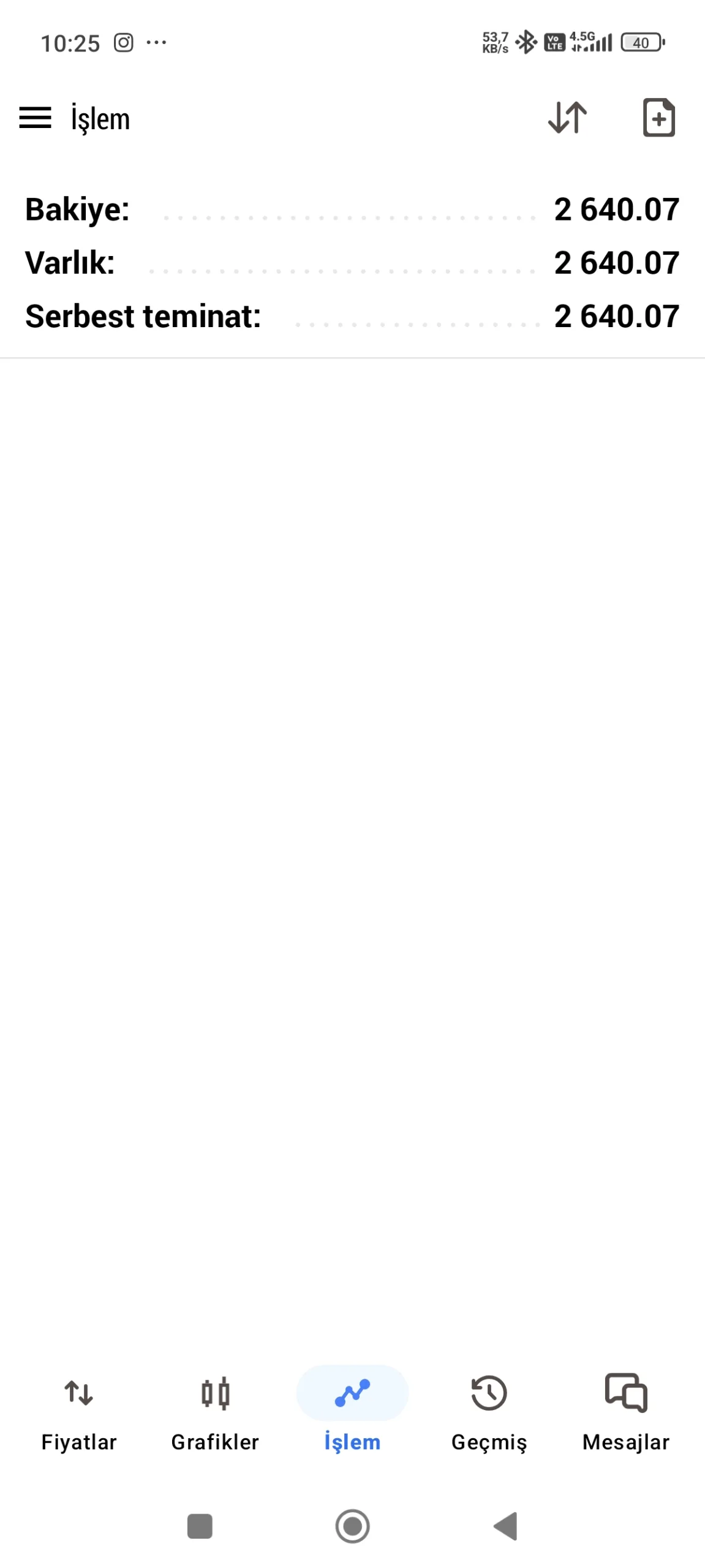 Çok büyük kandırıldım.