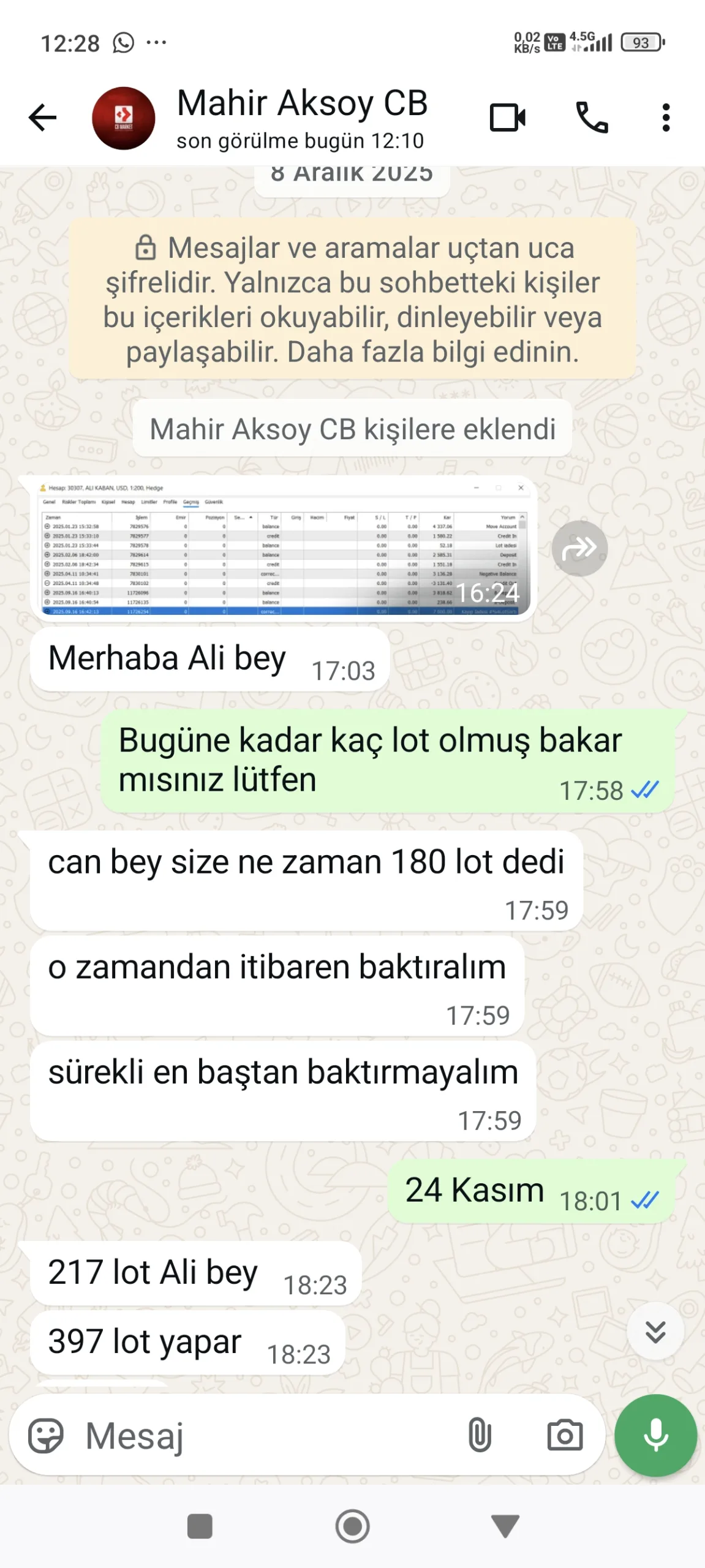 Çok büyük kandırıldım.