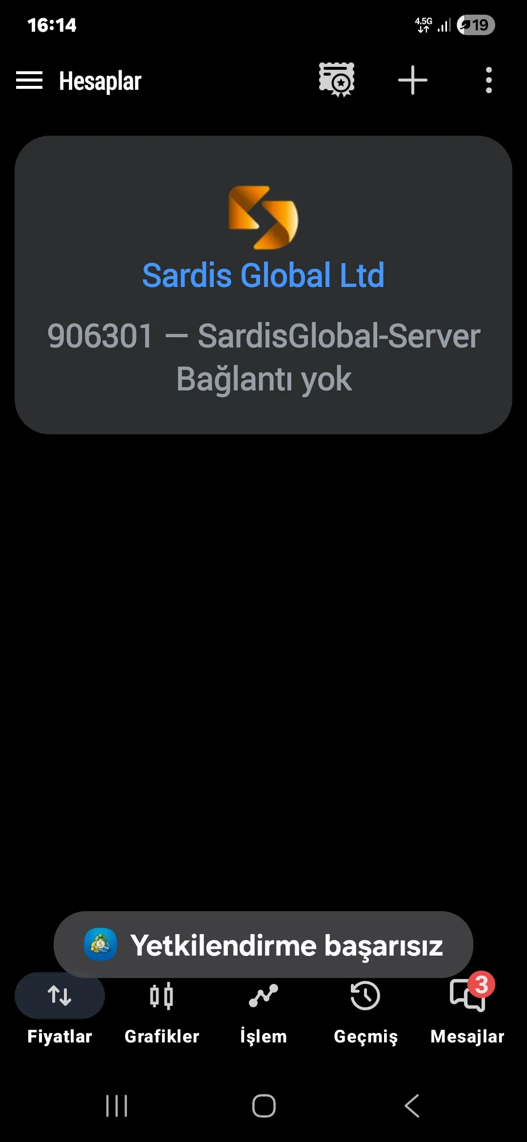 sardis dolandırıcıdır