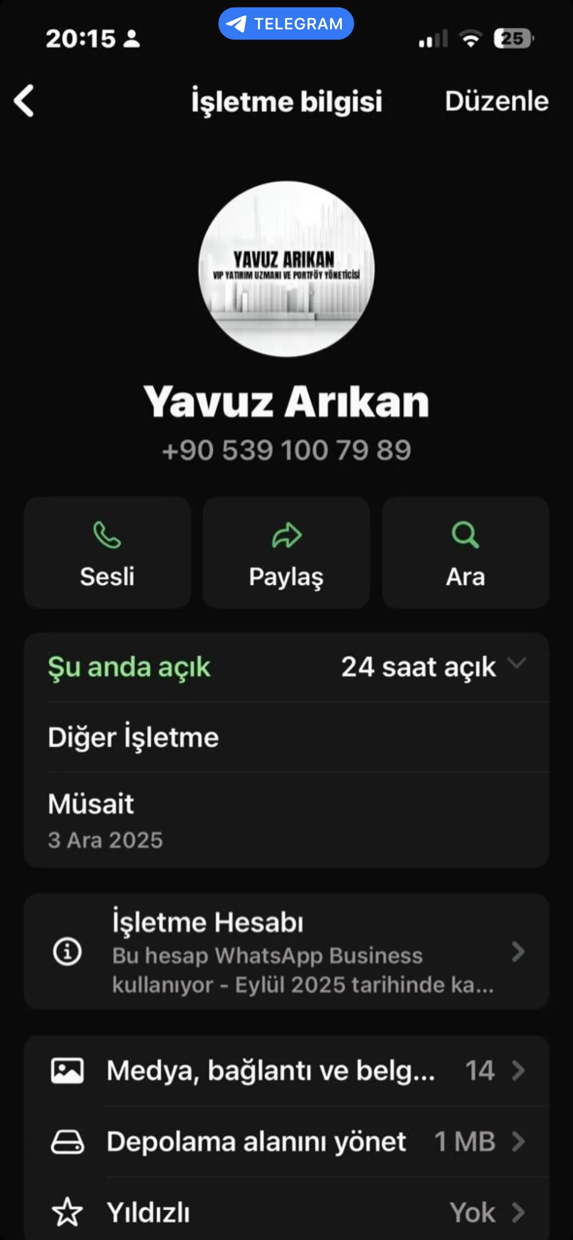 ALG GLOBAL MARKT PTEX BORSA